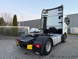 IVECO S-Way 480/Intarder/2xTank/Navi/Spoiler