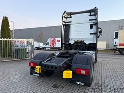 IVECO S-Way 480/Intarder/2xTank/Navi/Spoiler