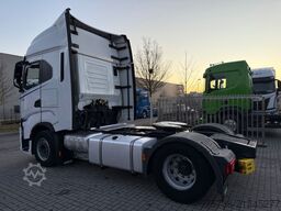 IVECO S-Way 480/Intarder/2xTank/Navi/Spoiler