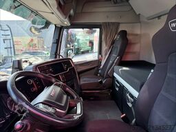 IVECO S-Way 480/Intarder/2xTank/Navi/Spoiler