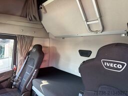 IVECO S-Way 480/Intarder/2xTank/Navi/Spoiler
