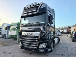 DAF XF 480 SSC Lowliner/Intarder/2xTank/Navi