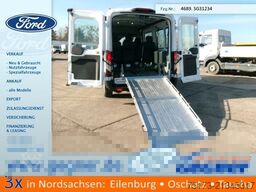 FORD e-Transit 425 L3H2 Trend KMP Bi-Xenon Rampe