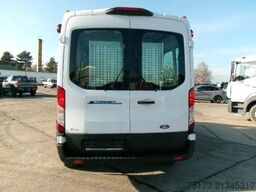 FORD e-Transit 425 L3H2 Trend KMP Bi-Xenon Rampe
