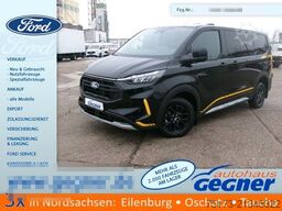 FORD Transit Custom 320 L1H1 Trail 4x4 Stndhz AHK Nav