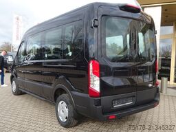 FORD Transit 350 L3H2 Kombi Trend AT Stndhz 2xKlima