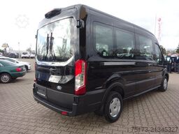 FORD Transit 350 L3H2 Kombi Trend AT Stndhz 2xKlima