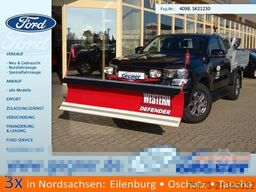 FORD Ranger XLT ExtraKab AWD 3-S.-Kipper Winterdienst