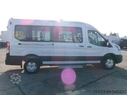 FORD e-Transit 425 L3H2 Trend KMP Bi-Xenon Rampe