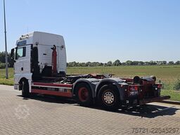 MAN 26.500 TGX XXL 6X2-4 INTARDER