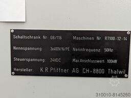 Pfiffner RT100-12-14