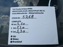 MAN 18 **18.232-BELGIAN TRUCK-HOOK+CRANE**