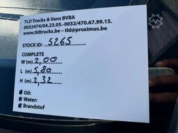 Mercedes-Benz Sprinter 214 **EURO 6D-BELGIAN ORIGINE**