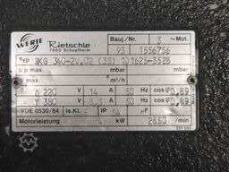 Rietschle SKG 340-2V.02