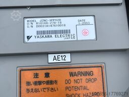 Yaskawa Motoman UPT 130 T