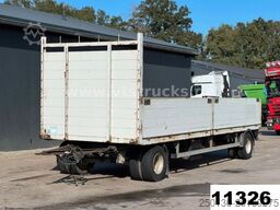  Lampferhoff P18 2.Achs Pritsche/Plateau Anhänger