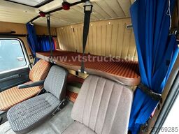 MERCEDES-BENZ 1217 S 4x2 Blatt-/Blatt