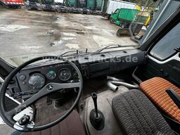 MERCEDES-BENZ 1217 S 4x2 Blatt-/Blatt