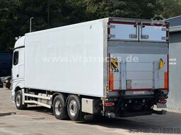 MERCEDES-BENZ Actros 2553 MP5 6x2 Lenk-/Lift Koffer mit LBW
