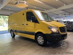 MERCEDES-BENZ Sprinter 216/316 CDI LANG*Regale*1.Hand*
