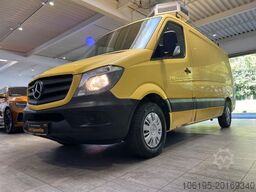 MERCEDES-BENZ Sprinter 216/316 CDI LANG*Regale*1.Hand*