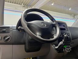 MERCEDES-BENZ Sprinter 216/316 CDI LANG*Regale*1.Hand*