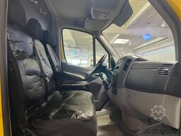 MERCEDES-BENZ Sprinter 216/316 CDI LANG*Regale*1.Hand*