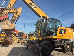 CATERPILLAR M320 F