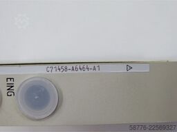 Siemens C71458-A6464-A1 Karte