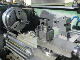 COLCHESTER Mascot 1600