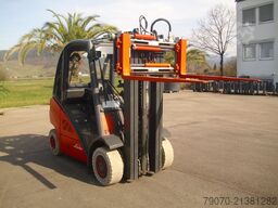 Linde Linde H25T-X392 TRIPLEX-ZVG/SS UVV/WARTU