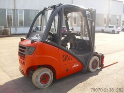Linde Linde H25T-X392 TRIPLEX-ZVG/SS UVV/WARTU