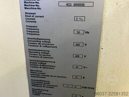 Kapp CS 200 CNC