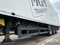 Schmitz Cargobull Walking-floor Standard