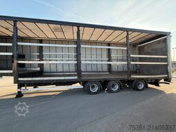  Wiese Gabel Stapler Transport Tieflader WINDE