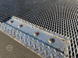  Wiese Gabel Stapler Transport Tieflader WINDE