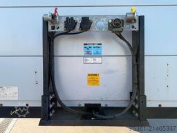  Wiese Gabel Stapler Transport Tieflader WINDE