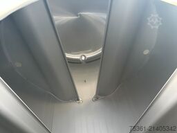 LAG 20 FT ADR Chassis & 35m³ SWAP L4BH / MIETE