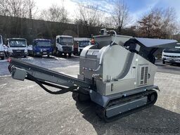  Komplet K-JC503 Backenbrechanlage Jaw crusher