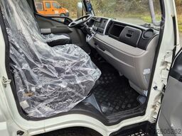 Fuso 3C15 Duonic Aut.City Abrollkipper AHK 3.5T