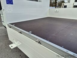 Fuso FUSO 9C18 Alu Pritsche 6.1m Mod.26 GSR NL4.0T!