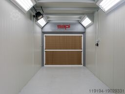 Spritzkabine Mobiler Spritzraum