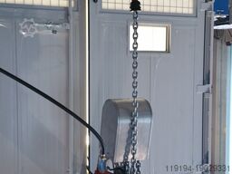 Spritzkabine Mobiler Spritzraum