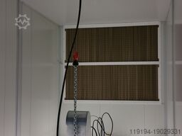 Spritzkabine Mobiler Spritzraum