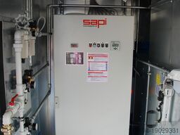 Spritzkabine Mobiler Spritzraum