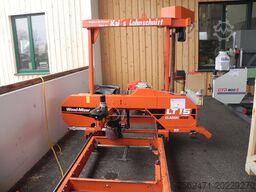 Woodmizer Blockbandsäge Woodmizer