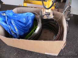 Pilous Blockbandsäge CTR710M