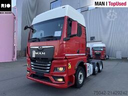 MAN TGX 24.470 6x2/2 BL SA