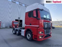 MAN TGX 24.470 6x2/2 BL SA