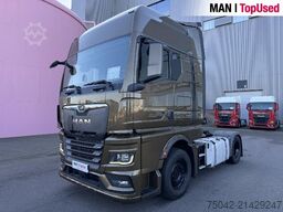 MAN TGX 18.470 4x2 BL SA + spoilerpakket